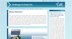 Desktop Screenshot of deepcuts.org